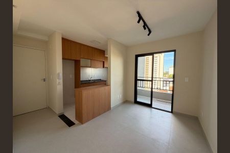 Sala de apartamento para alugar com 2 quartos, 80m² em Parque Industrial, São José dos Campos