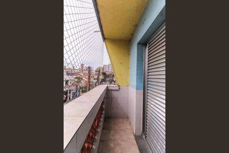 Varanda de apartamento para alugar com 2 quartos, 120m² em Quarta Parada, São Paulo