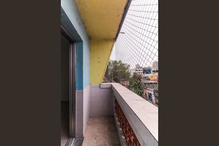 Varanda de apartamento para alugar com 2 quartos, 120m² em Quarta Parada, São Paulo