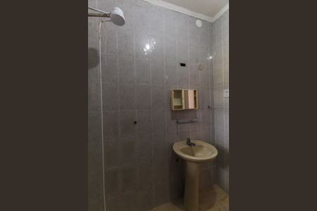 Apartamento para alugar com 120m², 2 quartos e sem vagaBanheiro