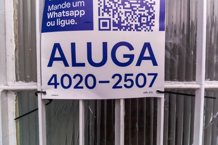 Apartamento para alugar com 120m², 2 quartos e sem vagaFachada