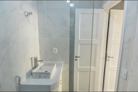 Studio para alugar com 45m², 1 quarto e sem vagaBanheiro