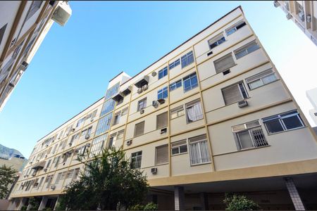 Studio para alugar com 45m², 1 quarto e sem vagaFachada