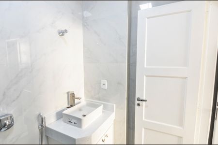 Studio para alugar com 45m², 1 quarto e sem vagaBanheiro