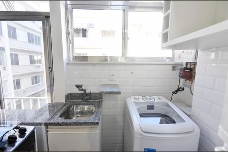 Studio para alugar com 45m², 1 quarto e sem vagaÁrea de Serviço