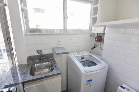 Studio para alugar com 45m², 1 quarto e sem vagaÁrea de Serviço