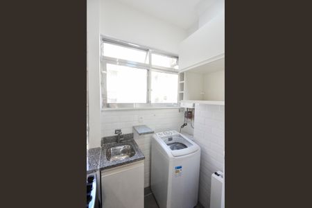 Studio para alugar com 45m², 1 quarto e sem vagaÁrea de Serviço