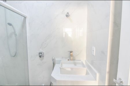 Studio para alugar com 45m², 1 quarto e sem vagaBanheiro