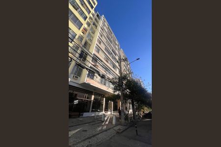 Studio para alugar com 45m², 1 quarto e sem vagaFachada