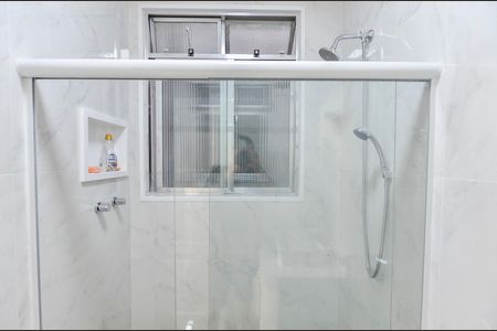 Studio para alugar com 45m², 1 quarto e sem vagaBanheiro