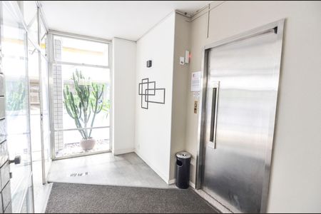 Studio para alugar com 45m², 1 quarto e sem vagaHall