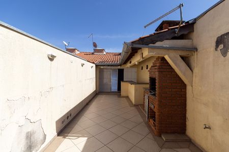 Casa para alugar com 100m², 2 quartos e 2 vagasChurrasqueira
