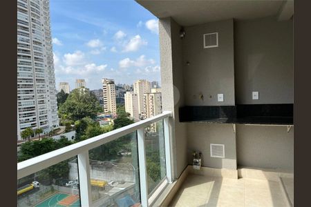 Apartamento à venda com 1 quarto, 38m² em Vila Andrade, São Paulo