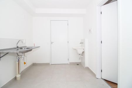 Apartamento para alugar com 25m², 1 quarto e sem vaga Apartamento para alugar com 25m², 1 quarto e sem vagaCozinha