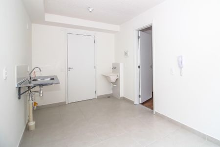 Apartamento para alugar com 25m², 1 quarto e sem vaga Apartamento para alugar com 25m², 1 quarto e sem vagaSala