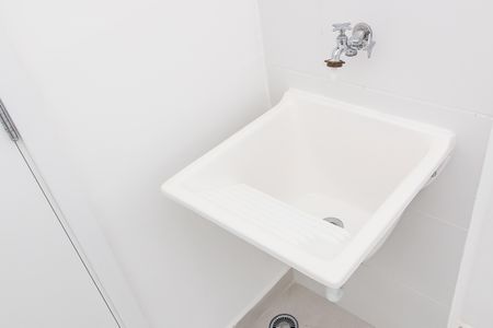 Apartamento para alugar com 25m², 1 quarto e sem vaga Apartamento para alugar com 25m², 1 quarto e sem vagaÁrea de Serviço