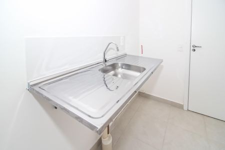 Apartamento para alugar com 25m², 1 quarto e sem vaga Apartamento para alugar com 25m², 1 quarto e sem vagaCozinha