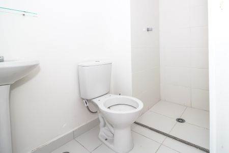 Apartamento para alugar com 25m², 1 quarto e sem vaga Apartamento para alugar com 25m², 1 quarto e sem vagaBanheiro