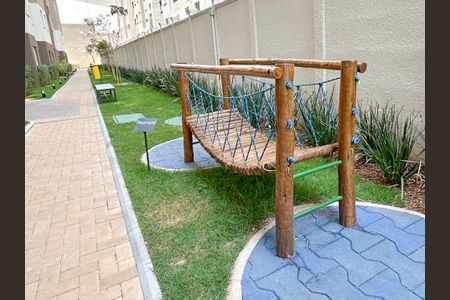 Apartamento para alugar com 25m², 1 quarto e sem vaga Apartamento para alugar com 25m², 1 quarto e sem vagaPlayground