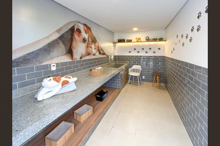Apartamento para alugar com 25m², 1 quarto e sem vaga Apartamento para alugar com 25m², 1 quarto e sem vagaEspaço Pet