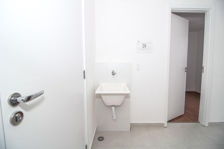 Apartamento para alugar com 25m², 1 quarto e sem vaga Apartamento para alugar com 25m², 1 quarto e sem vagaÁrea de Serviço