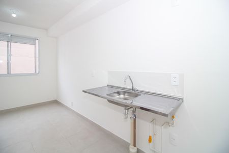 Apartamento para alugar com 25m², 1 quarto e sem vaga Apartamento para alugar com 25m², 1 quarto e sem vagaCozinha