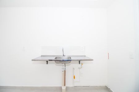 Apartamento para alugar com 25m², 1 quarto e sem vaga Apartamento para alugar com 25m², 1 quarto e sem vagaCozinha