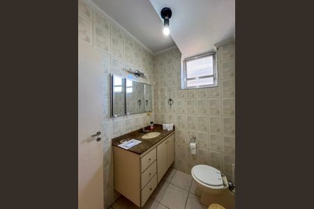 Apartamento para alugar com 81m², 2 quartos e 1 vaga Apartamento para alugar com 81m², 2 quartos e 1 vagaBanheiro