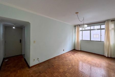 Sala de apartamento para alugar com 2 quartos, 81m² em Vila Gumercindo, São Paulo