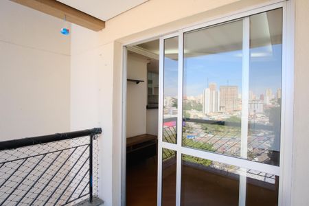 Apartamento para alugar com 60m², 2 quartos e 2 vagasVaranda