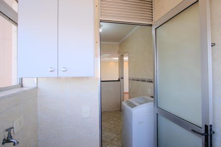 Apartamento para alugar com 60m², 2 quartos e 2 vagasÁrea de Serviço