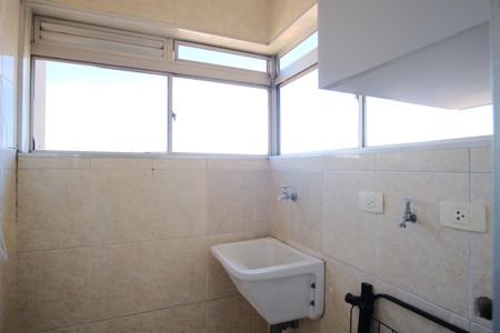 Apartamento para alugar com 60m², 2 quartos e 2 vagasÁrea de Serviço