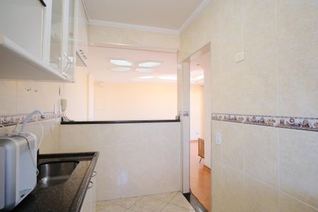 Apartamento para alugar com 60m², 2 quartos e 2 vagasCozinha