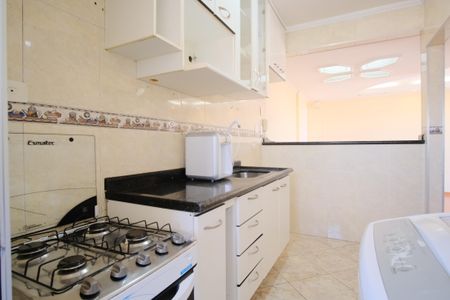 Apartamento para alugar com 60m², 2 quartos e 2 vagasCozinha
