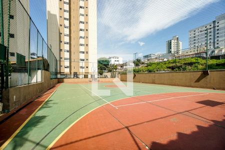 Apartamento para alugar com 60m², 2 quartos e 2 vagasÁrea comum