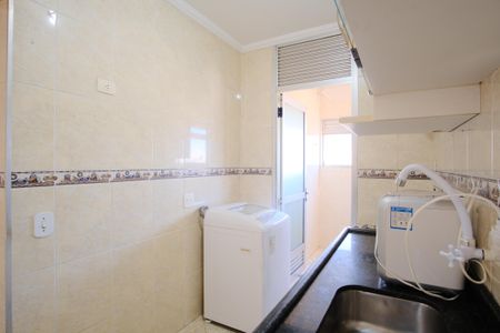 Apartamento para alugar com 60m², 2 quartos e 2 vagasCozinha