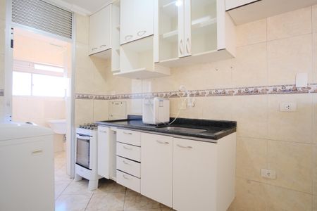 Apartamento para alugar com 60m², 2 quartos e 2 vagasCozinha