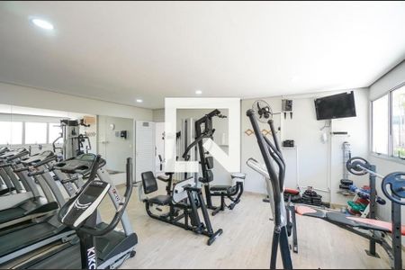 Apartamento para alugar com 60m², 2 quartos e 2 vagasÁrea comum