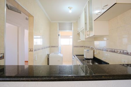 Apartamento para alugar com 60m², 2 quartos e 2 vagasCozinha