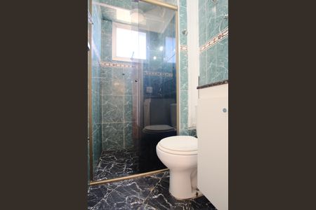 Apartamento para alugar com 60m², 2 quartos e 2 vagasBanheiro