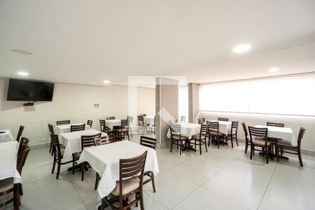 Apartamento para alugar com 60m², 2 quartos e 2 vagasÁrea comum