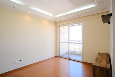 Apartamento para alugar com 60m², 2 quartos e 2 vagasSala