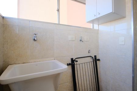 Apartamento para alugar com 60m², 2 quartos e 2 vagasÁrea de Serviço