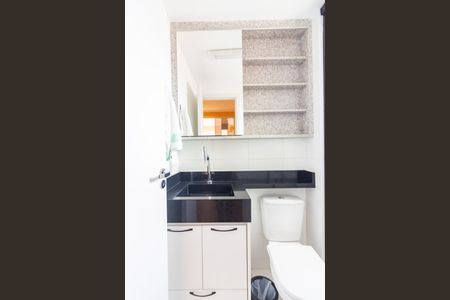 Apartamento à venda com 29m², 1 quarto e sem vagaBanheiro