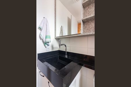 Apartamento à venda com 29m², 1 quarto e sem vagaBanheiro