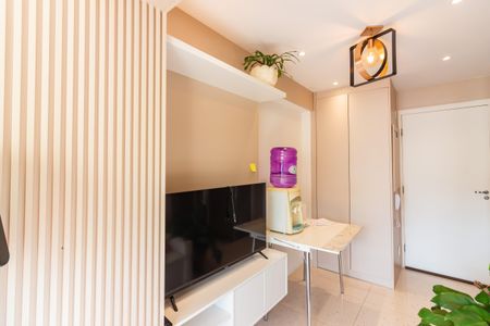 Apartamento à venda com 29m², 1 quarto e sem vagaSala 