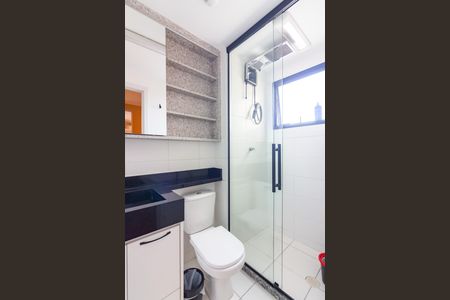 Apartamento à venda com 29m², 1 quarto e sem vagaBanheiro