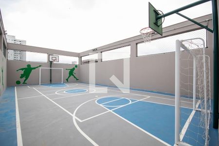 Apartamento à venda com 29m², 1 quarto e sem vagaÁrea Comum 