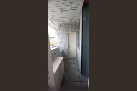 Apartamento para alugar com 140m², 4 quartos e 2 vagasÁrea de serviço