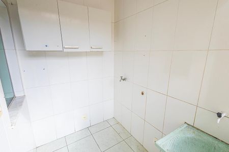 Casa para alugar com 100m², 3 quartos e 1 vagaArea de serviço